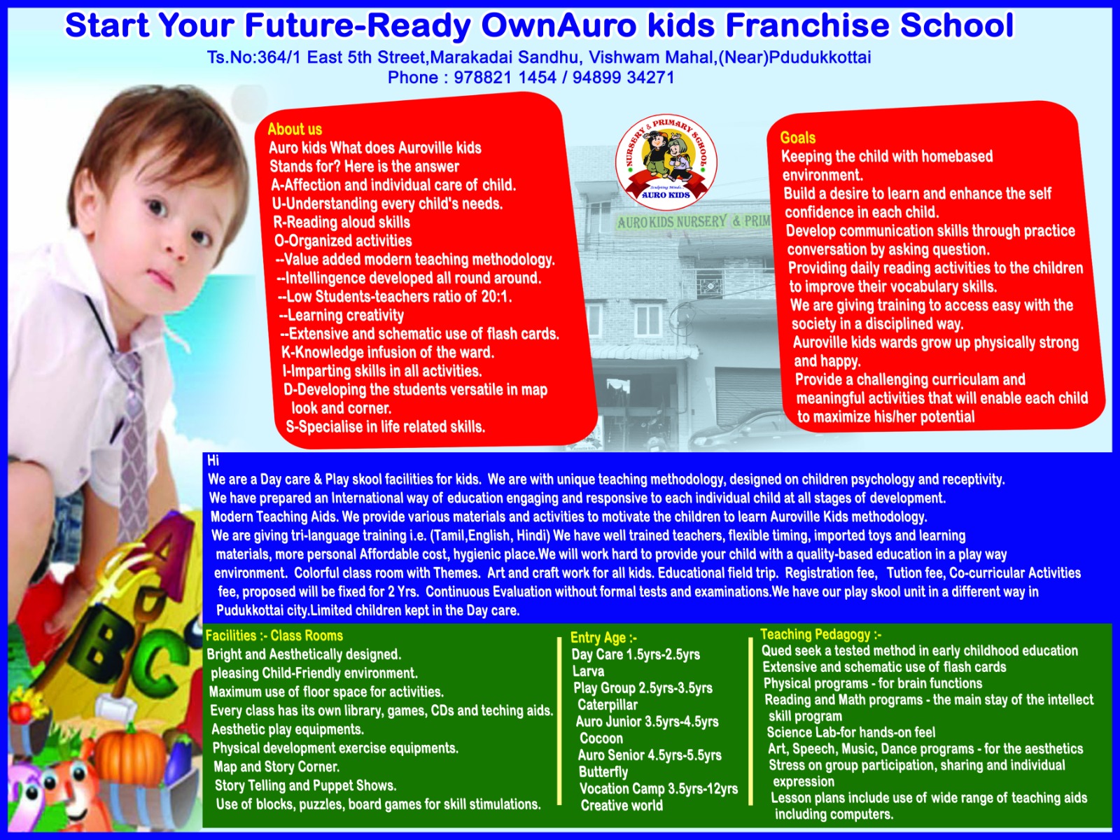 Auro Kids School Gallery Image